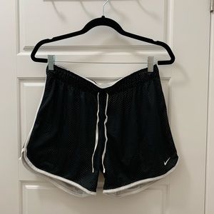 Nike mesh running shorts
